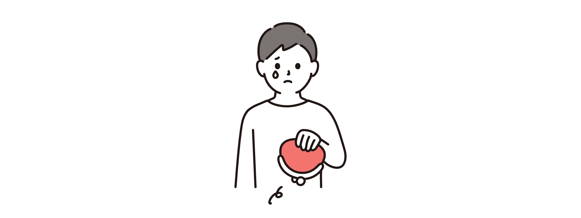 お金が無い